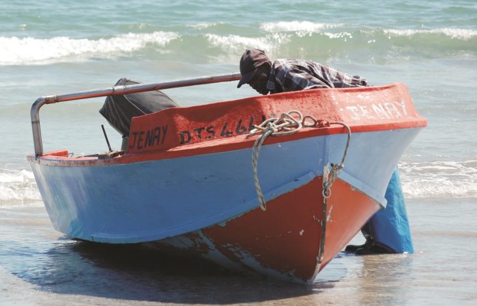 Technology - tracking technology - single boat