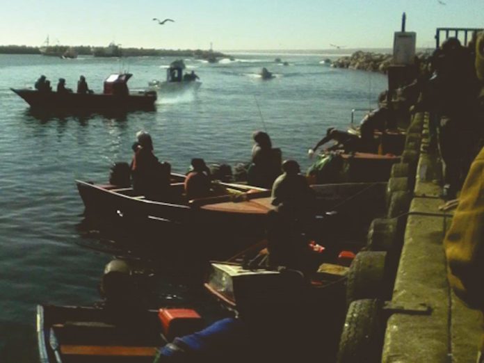 31 Oct - Nearshore hot potato