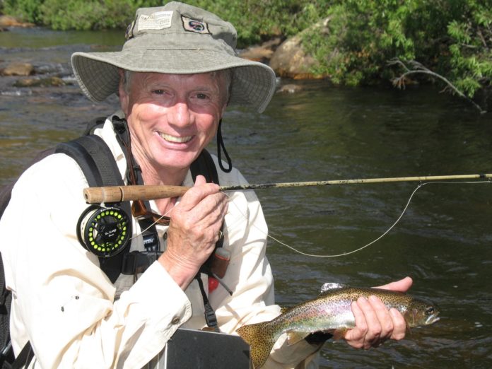 THE LURE OF THE OUTDOORS. TURNING A HOBBY INTO A PROFESSION THE LURE OF THE OUTDOORS. TURNING A HOBBY INTO A PROFESSION