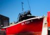 Tuna Vessel Torched