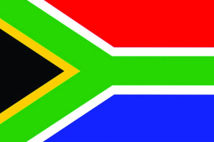 SA Flag