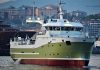 Namibia. First Custom-Built Trawler Christened