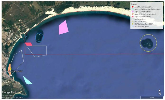 Algoa Bay aquaculture zone-1