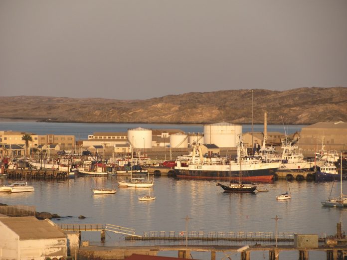 B. Alberts - Luderitz