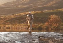 Foot and Mouth Disease Shuts Down Trout Fishing