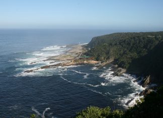 Garden Route Environmental Crisis Highlighted