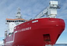 Marion Island Team to be Evacuated