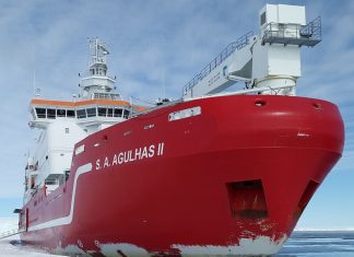 Marion Island Team to be Evacuated
