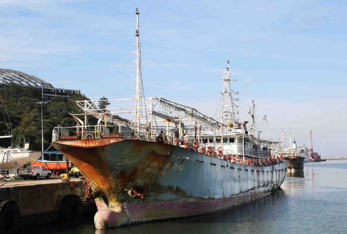Chinese vessels 2