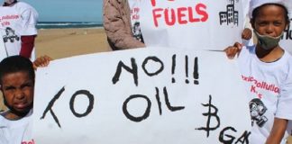 Consolidated Hearing for Shell Offshore Oil and Gas Case