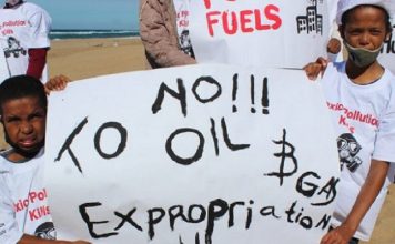 Consolidated Hearing for Shell Offshore Oil and Gas Case