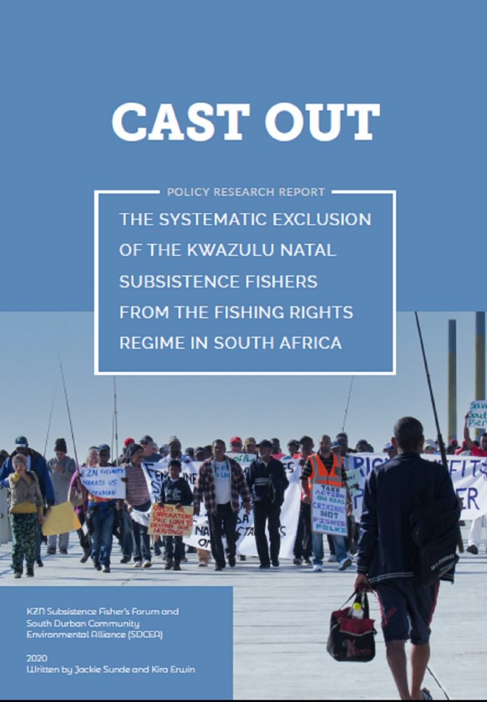 Cast-Out-KZN-subsistence-fishers-book-cover