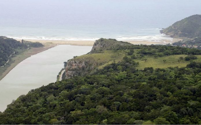 Port st Johns estuary