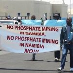 Namibia Fishing Industry Reacts to Phosphate Mining Approval