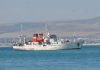 Braving It Out. All at Sea About the FRS Africana