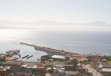 New Exploration Application for the South Coast