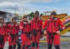 Tragedy to Training. Handling a Boat From a Young Age