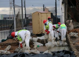 Chemical Spill Company to Invest More in KwaZulu Natal