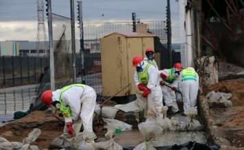 Chemical Spill Company to Invest More in KwaZulu Natal