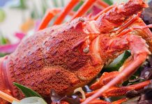 Strange But True. More West Coast Rock Lobster For Everyone