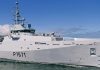 New Multi-Mission Inshore Patrol Vessel to Safeguard Against Illegal Fishing, Trafficking