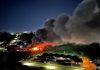 Boat Workshop Fire Claims NSRI Vessel