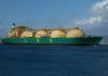 Energy Sources that Fired the Growth of a Gas Carrier Fleet