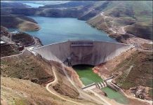 Tunnel Drilling Marks Progress of Lesotho Highlands Water Project