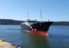 SA-Flagged Vessel Still on IUU Fishing Lists, but Not to Blame