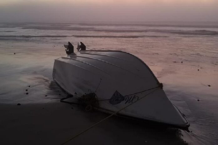 snoek vessel capsizes