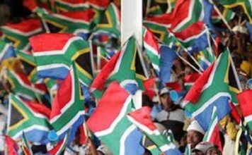 South Africa Water Sector Delegation at UN High-Level Forum