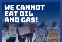 Coastal Communities #Right2SayNo March Next Week