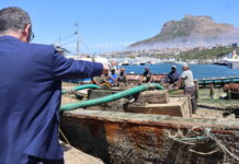 Some Progress in Removing Sunken and Abandoned Vessels