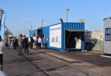 V&A Waterfront Net Recycling Project Now Open