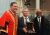 Mayor’s Medal Awarded to Two Oceans Aquarium