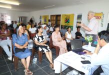 Honouring Lives Lost at Sea: Laingville Marks World Fisheries Day 2025