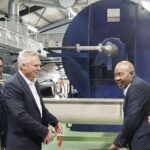 New Fish Meal Plant Launched at St Helena Bay