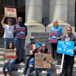 Communities Back In Court to Stop Deep Water Orange Basin Exploration