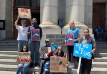 Communities Back In Court to Stop Deep Water Orange Basin Exploration
