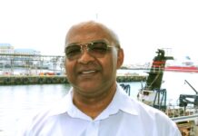 Former Legendary Skipper Passes On