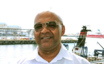 Former Legendary Skipper Passes On