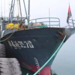 Namibia Steps Up Enforcement as Vessel Nabbed for IUU Fishing