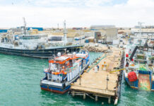 Namibia Businesses Attached Over Unpaid Fish Debt