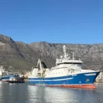New Addition to the Hake Trawling Fleet