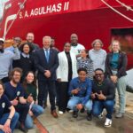 Update. Marion Island Team Returns but Not for Long