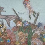 Stunning Display of Marine and Bird Life Immortalised