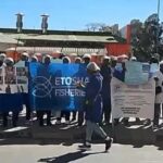 Tempers Rise as Namibian Fishermen Battle to be Heard