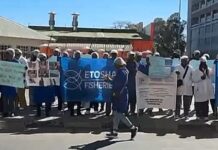 Tempers Rise as Namibian Fishermen Battle to be Heard