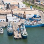 Namibia’s President Talks to the Fishing Industry