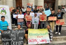 High Court Reserves Judgement in West Coast Seismic Survey Case
